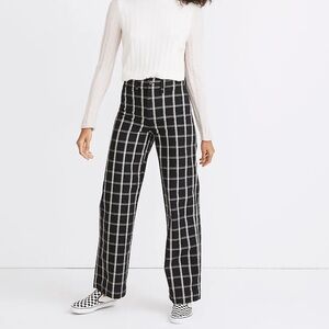 Madewell Emmett Wide-Leg Pant